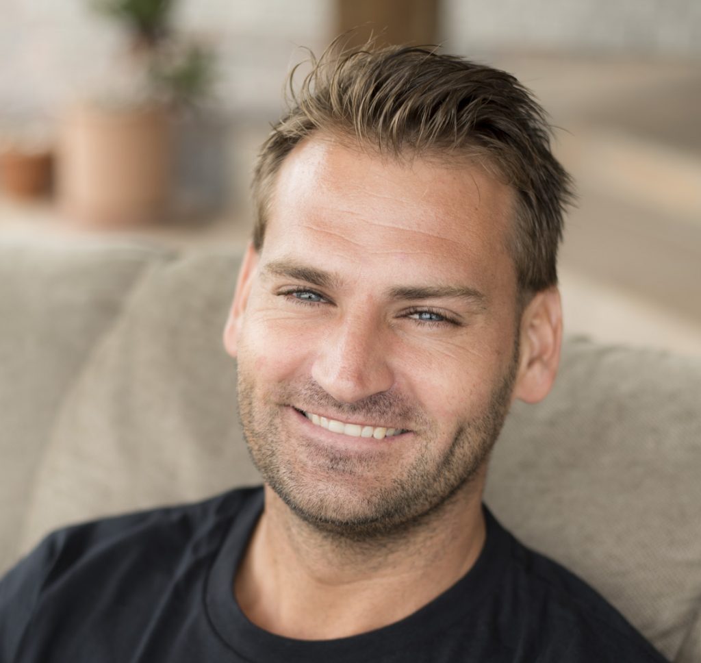 Bert van Niekerk
